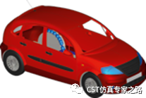 CST工作室套裝2017簡介07 - 混合仿真，系統(tǒng)裝配與建模（