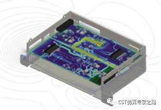 CST工作室套裝2017簡介09 - 生物電磁、光學、EMC等領