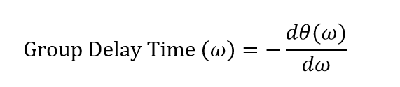 CST中，如何用天線遠(yuǎn)場(chǎng)計(jì)算Group delay延時(shí)