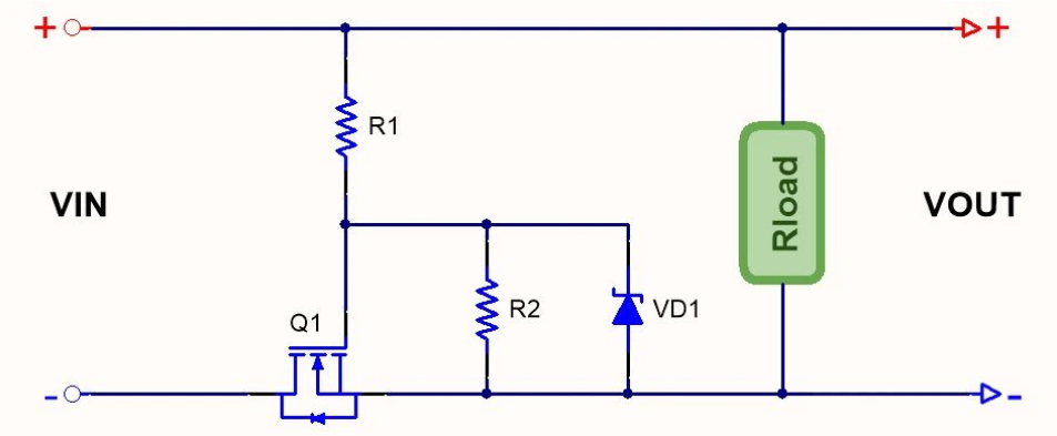 MOS管設(shè)計(jì)如何防反接電路？