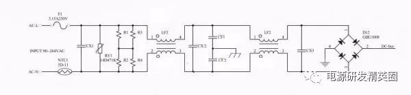 開關(guān)電源里的各種電阻，都在這了！