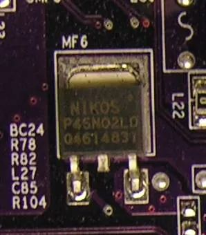 MOS管輸入電阻很高，為什么一遇到靜電就不行了？