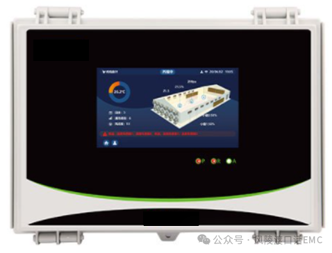 EMC調(diào)試案例（三）：某款智能環(huán)境控制器接觸靜電放電出現(xiàn)黑屏、花