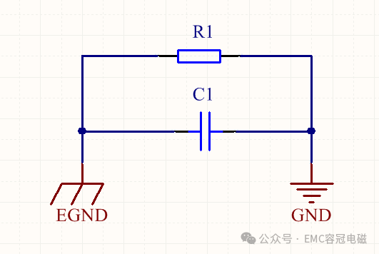 為什么PCB的信號(hào)GND與金屬機(jī)殼PGND用阻容連接？