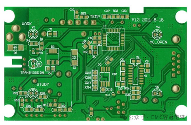 PCB什么情況下可以敷銅，什么情況下不能